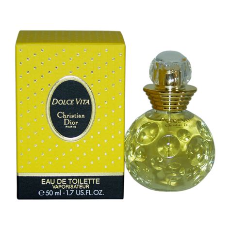 dolce vita perfume 50ml boots